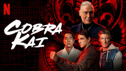 Cobra Kai (Season 1), The Karate Kid Wiki