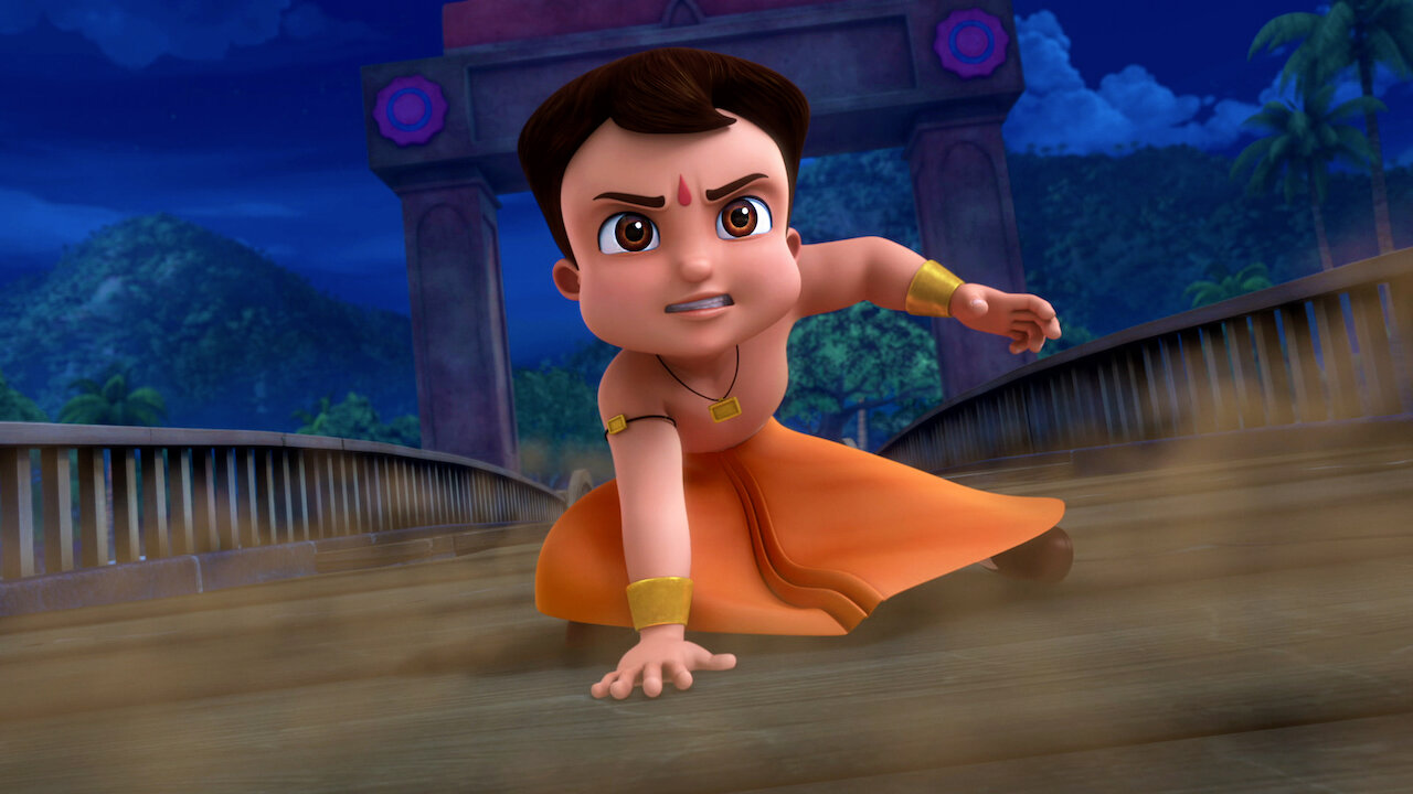 Chhota Bheem aur Chand Pari ki Dastaan | Netflix Chhota Bheem aur Chand Pari ki Dastaan | Netflix